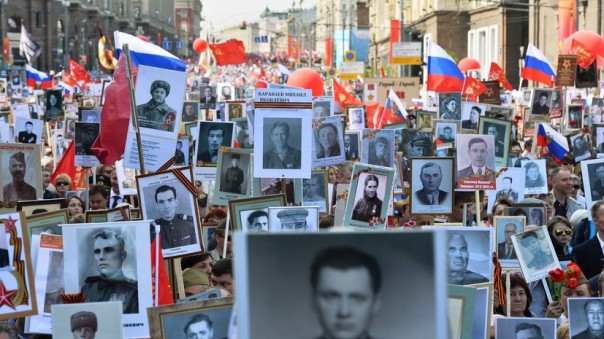 Бессмертный полк мира: памятная акция пройдёт в 39 странах