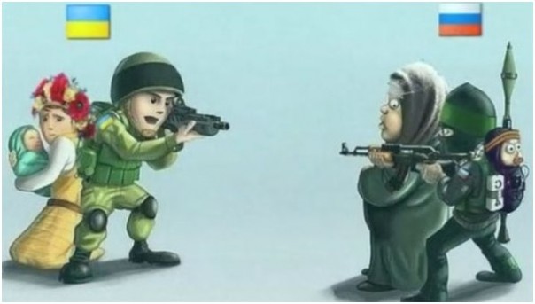 Типичный оппозиционный недомерок!