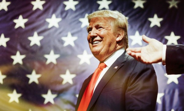 Трамп получил достаточно голосов делегатов для выдвижения в президенты