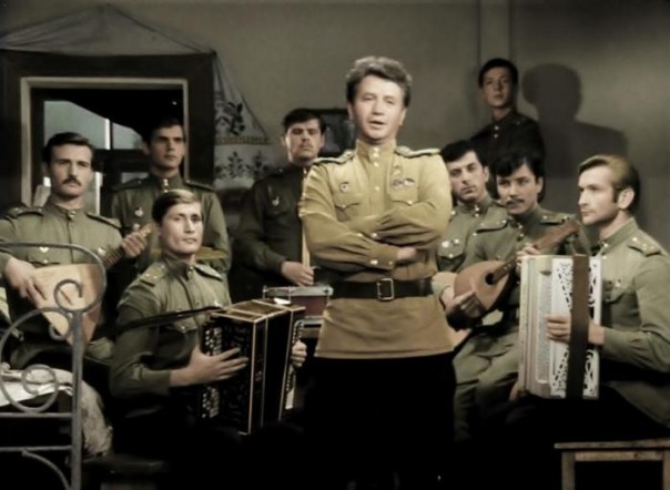 В бой идут одни «старики» В бой идут одни «старики»