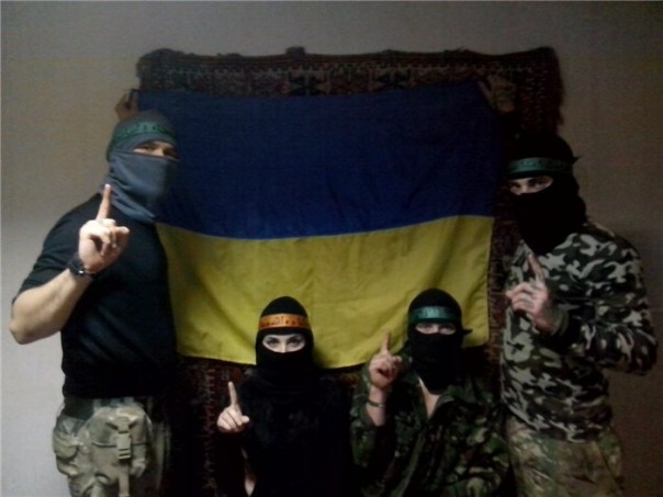 Украина превратилась в «террористическую Тортугу»