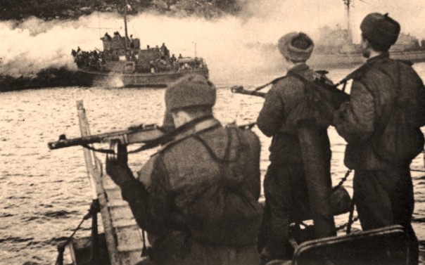 Воспоминание о войне в деталях