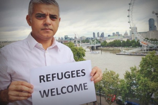 Новый мэр Лондона – мусульманин, джихадист и поклонник ИГИЛ?