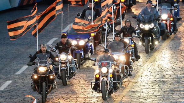 "Ночные волки" пригласили провокаторов погостить в России