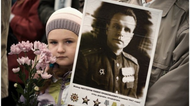 День Победы: Отечество вновь в опасности. Василий Волга 