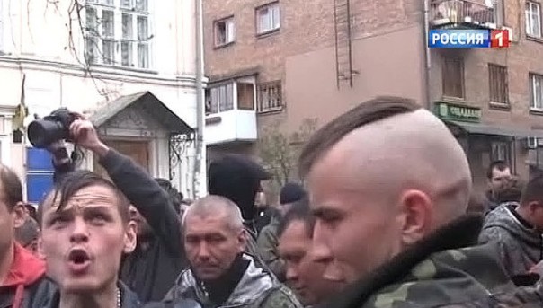 Националисты хотят сорвать акцию «Бессмертный полк» в Киеве и других городах Украины Националисты хотят сорвать акцию «Бессмертный полк» в Киеве и других городах Украины