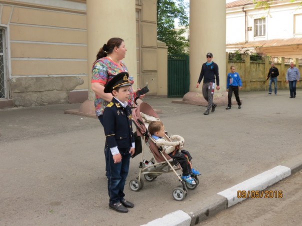 День Победы в Херсоне. Фоторепортаж День Победы в Херсоне. Фоторепортаж
