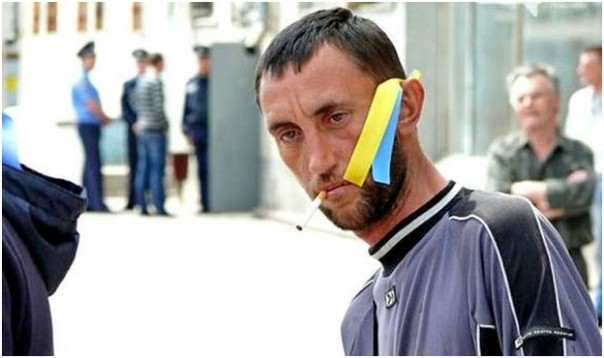 О свидомизме. Ольга Туханина