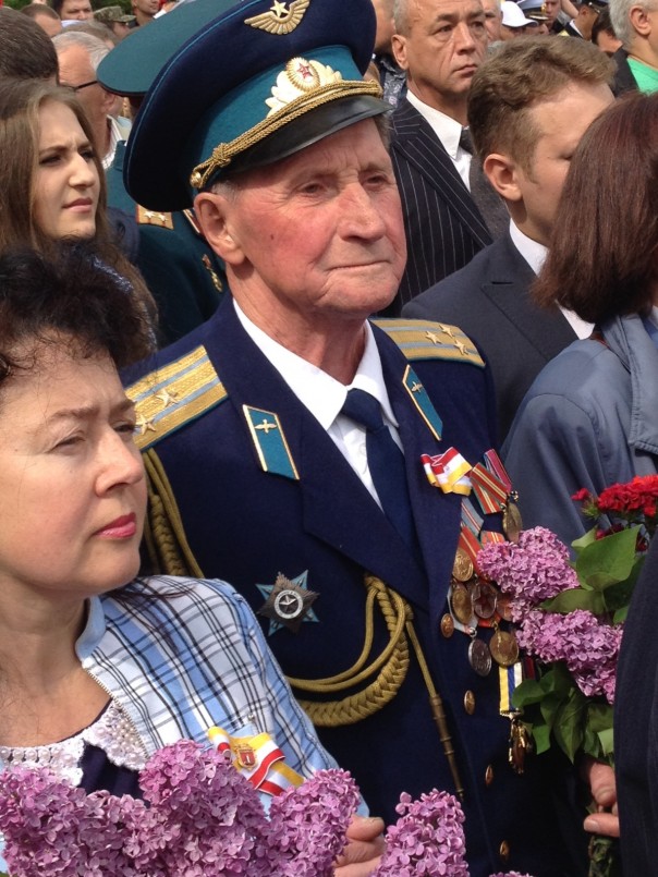 Бессмертный полк в День Победы шагает по Одессе и по Украине. Юлия Витязева Бессмертный полк в День Победы шагает по Одессе и по Украине. Юлия Витязева