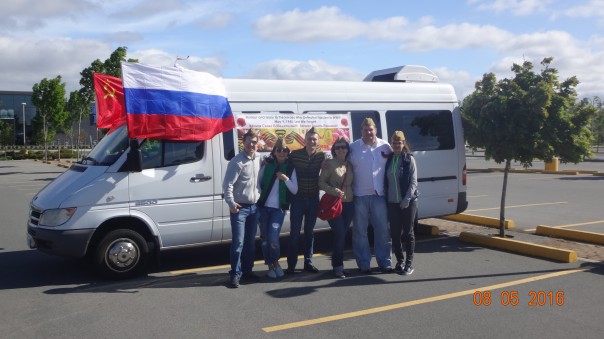 День Победы в Ванкувере (Канада) 8 мая 2016 День Победы в Ванкувере (Канада) 8 мая 2016