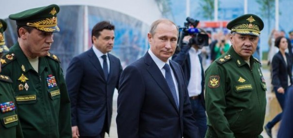 Путин всегда выигрывает Путин всегда выигрывает