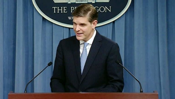 Пресс-секретарь Пентагона забыл о Дне Победы