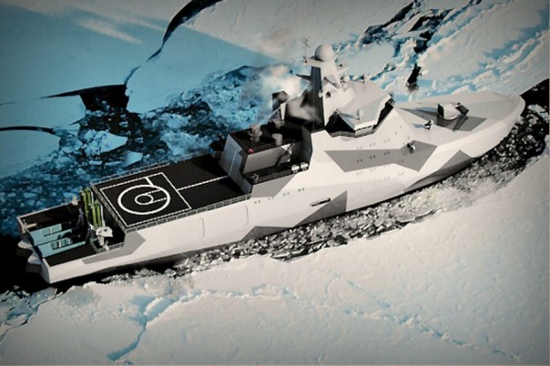 Русскую Арктику будут охранять уникальные патрульные
