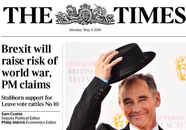 Выход Британии из ЕС закончится мировой войной? Владимир Корнилов Выход Британии из ЕС закончится мировой войной? Владимир Корнилов