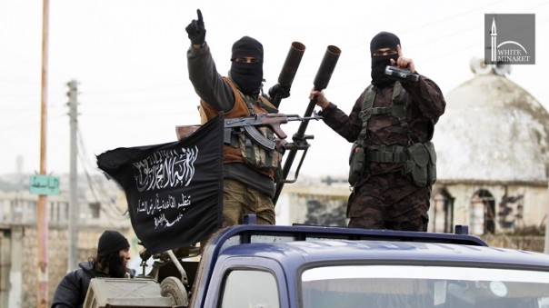 Сирийский халифат: «Аль-Каида» заявляет свои права Сирийский халифат: «Аль-Каида» заявляет свои права