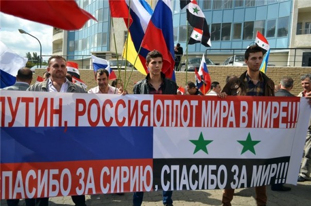 Керри: Россия спасла тысячи жизней в Сирии