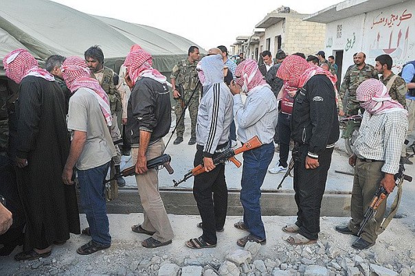 Признание разведчика: США бессильны против террористов