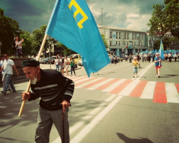 Киев и Меджлис – любовь «до гроба»