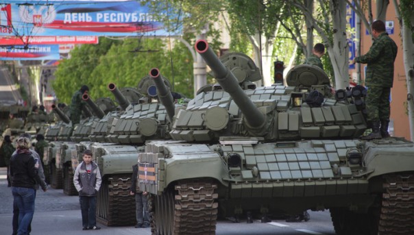 Зачем нам Донбасс?
