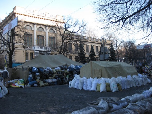 Из тысячелетней истории Украины Из тысячелетней истории Украины