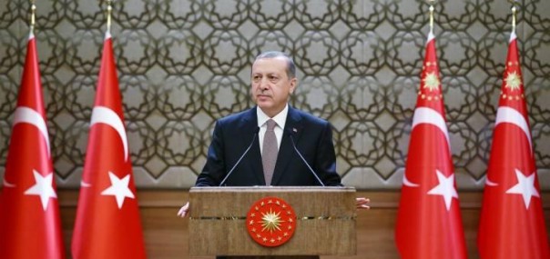 Эрдоган: Чёрное море превращается в российское озеро Эрдоган: Чёрное море превращается в российское озеро