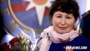 Спасшая рабочих в Петербурге крановщица из Донбасса получила гражданство РФ