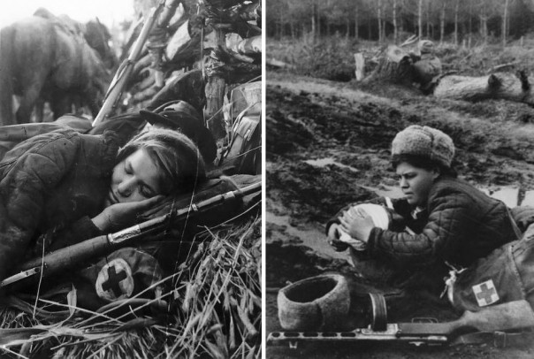 Женщины на войне: правда, о которой не принято говорить Женщины на войне: правда, о которой не принято говорить