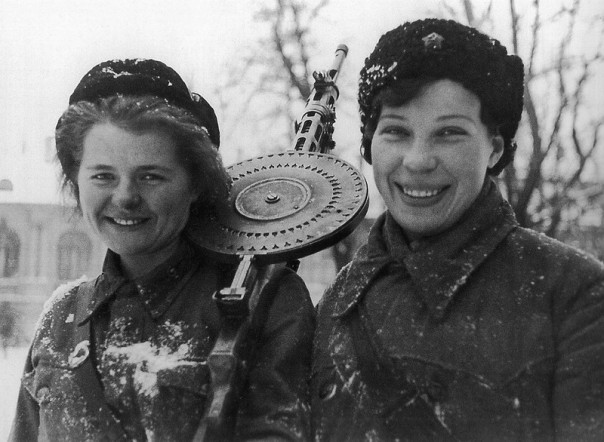 Женщины на войне: правда, о которой не принято говорить Женщины на войне: правда, о которой не принято говорить