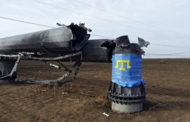 В Крыму подготовили иск к Украине из-за энергоблокады