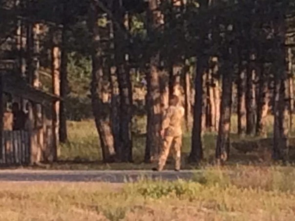 На границу с Крымом подтягиваются грузинские боевики готовятся воевать с Россией и подавлять "Русскую весну" в Херсонской области На границу с Крымом подтягиваются грузинские боевики готовятся воевать с Россией и подавлять "Русскую весну" в Херсонской области