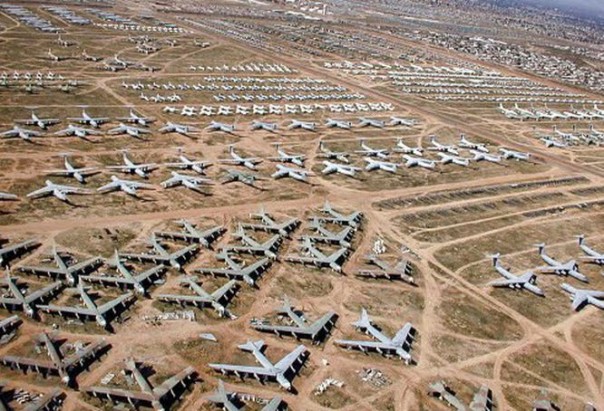 ТВ: ВВС США испытывают острый дефицит финансирования и нехватку техники ТВ: ВВС США испытывают острый дефицит финансирования и нехватку техники