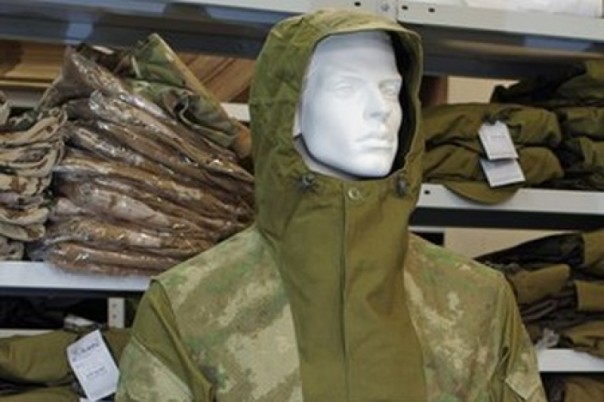 Военторг по-донецки