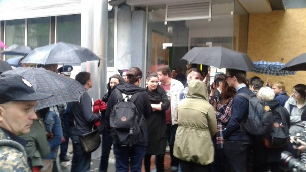 Обряд инициации Украины в Европу