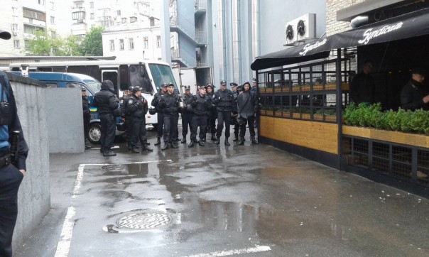 Обряд инициации Украины в Европу Обряд инициации Украины в Европу