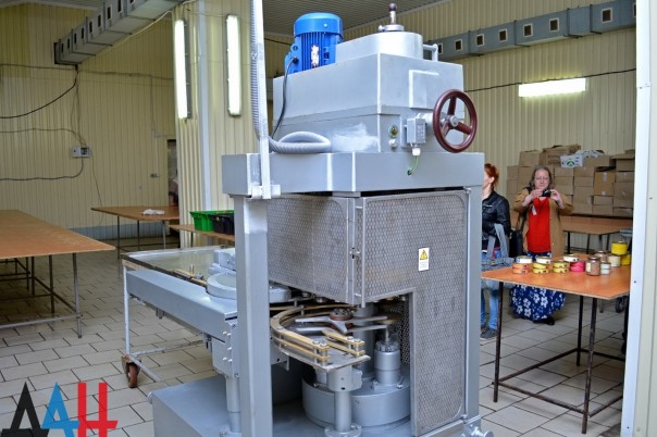 Пушилин в ходе развития экономики ДНР Пушилин в ходе развития экономики ДНР