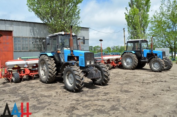 Пушилин в ходе развития экономики ДНР Пушилин в ходе развития экономики ДНР