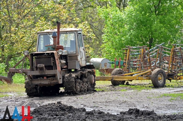 Пушилин в ходе развития экономики ДНР Пушилин в ходе развития экономики ДНР