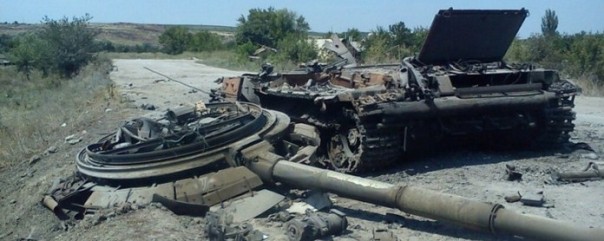 У Украины скоро не будет армии