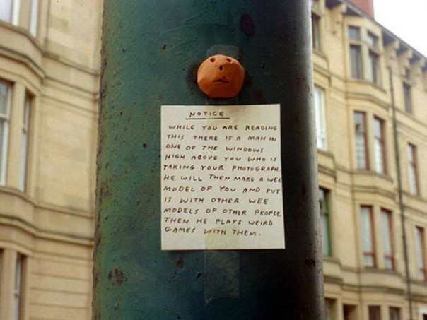 15 кадров, на которых изображена невыносимая жуть 15 кадров, на которых изображена невыносимая жуть