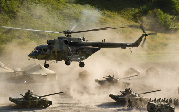 Американский генерал: РФ могла бы приглашать наблюдателей НАТО на учения Американский генерал: РФ могла бы приглашать наблюдателей НАТО на учения