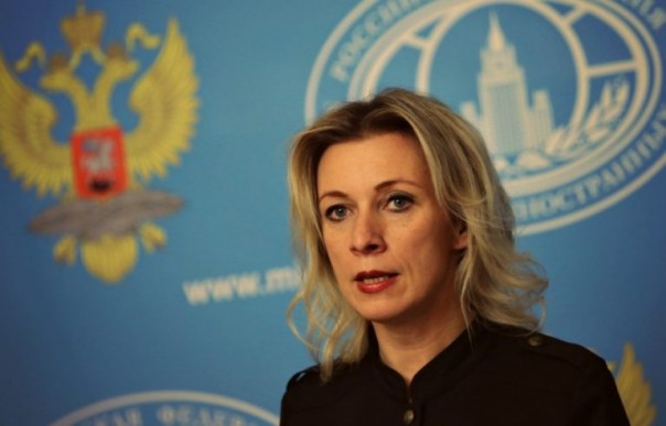 Захарова обвинила Запад в шулерстве