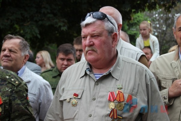 Сводка от НМ ЛНР 15 мая 2016 года. Боевики нацбатов вместе с СБУ проводят зачистки в Станице Луганской