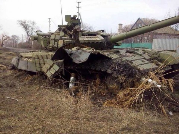 Потери ВСУ в АТО по Military Balance. Colonel Cassad