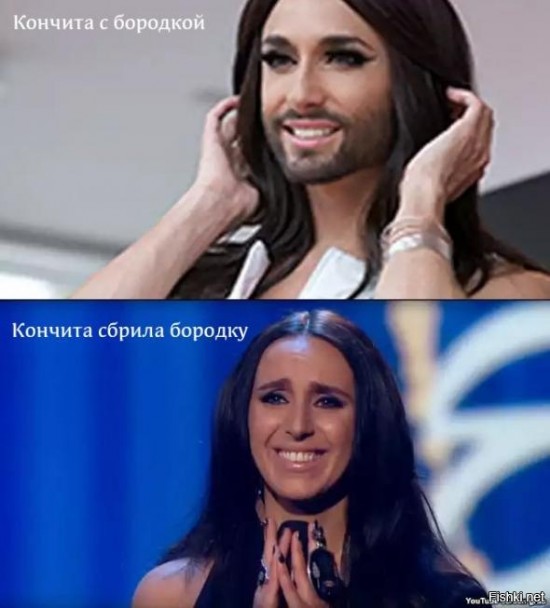 Евровидение - народ шутит