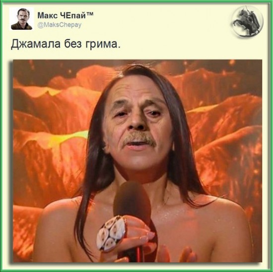 Евровидение - народ шутит