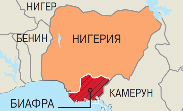 Игры на карте. Шесть случаев территориального передела после 1945 года