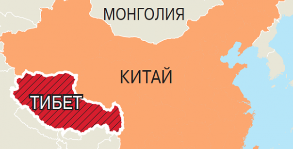 Игры на карте. Шесть случаев территориального передела после 1945 года