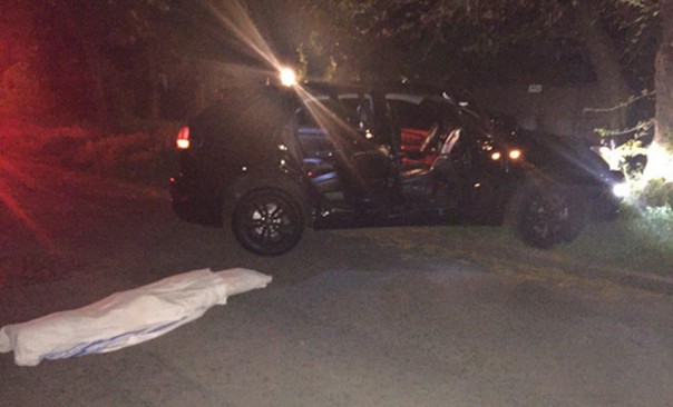 В Одессе неизвестные расстреляли правозащитника