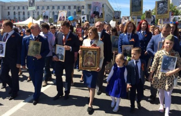 Послесловие к празднику. Низкопоклонская акция