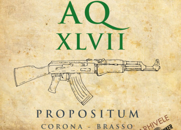 Автомат Калашникова изобрели румыны аж в... 1666 году Автомат Калашникова изобрели румыны аж в... 1666 году